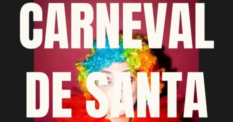 Carneval de Santa: il Carnevale Santasofiese